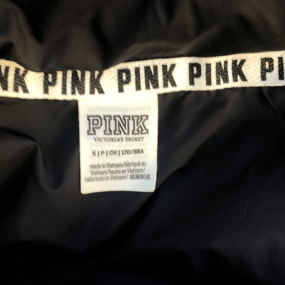 PINK VICTORIA’S SECRET S/ P Winter Coat - Picture 5 of 11